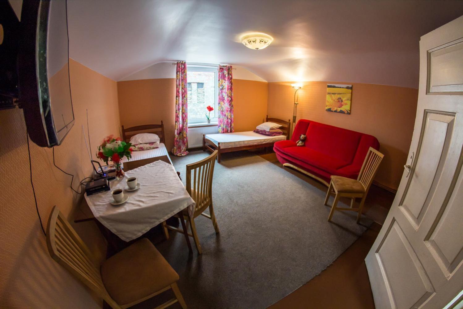 Medainie Apartamenti Liepāja Zimmer foto