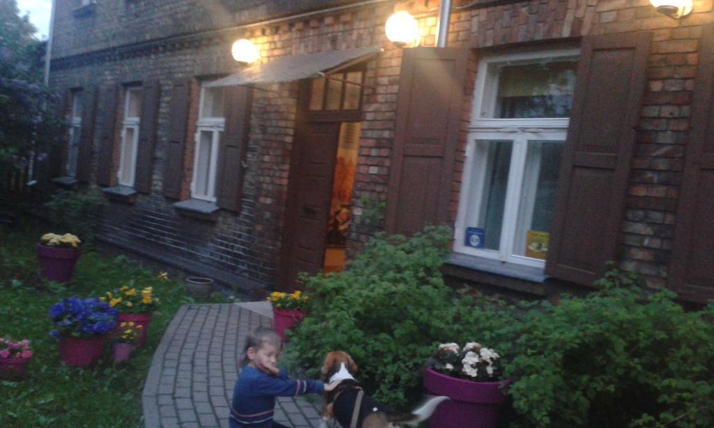 Medainie Apartamenti Liepāja Exterior foto